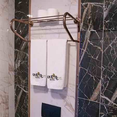 Hotel Cetin Port