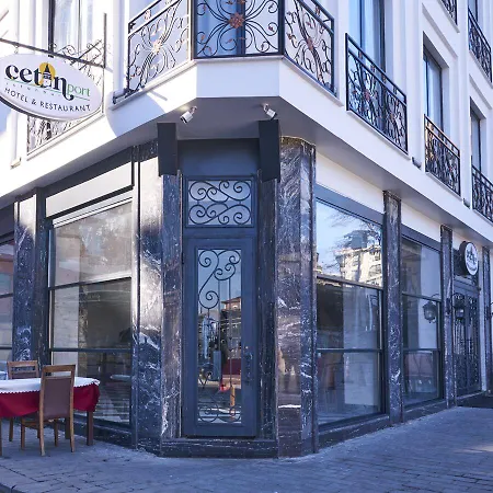 Cetin Port Hotel *