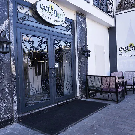 Cetin Port