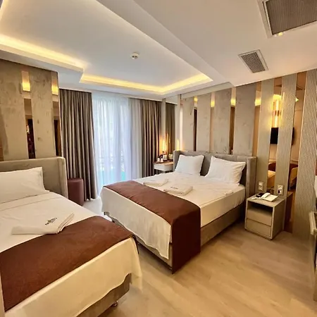 Hotel Cetin Port