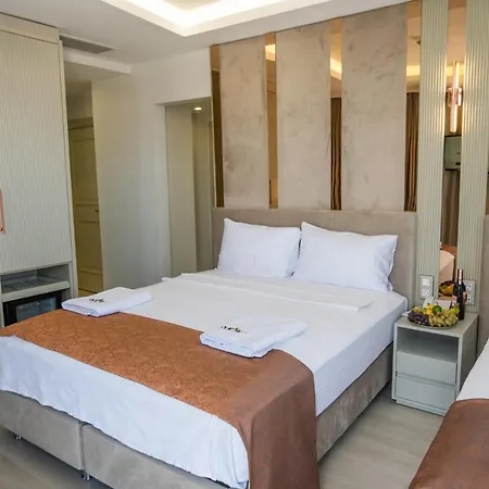 Cetin Port Otel İstanbul