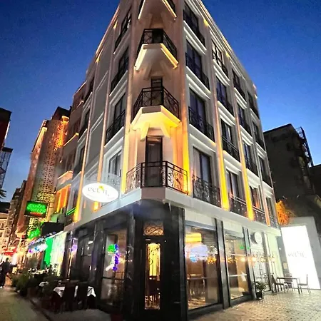 Cetin Port 酒店