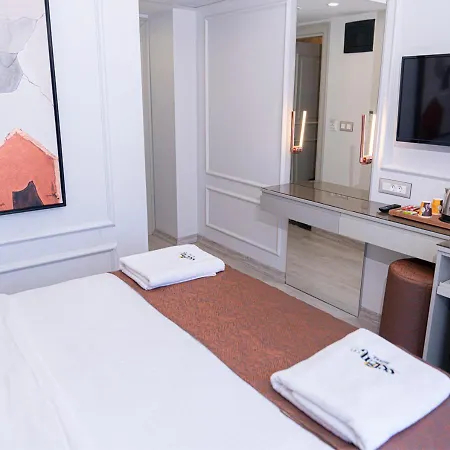 Hotel Cetin Port 3*