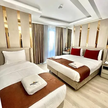 Cetin Port 3* Istanboel
