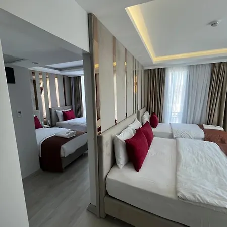 Otel Cetin Port İstanbul