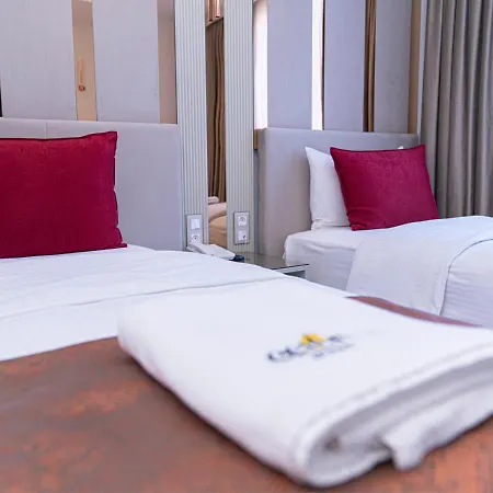 Hotel Cetin Port Istanbul