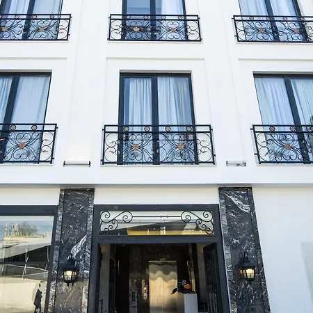 Hotel Cetin Port Istanbul