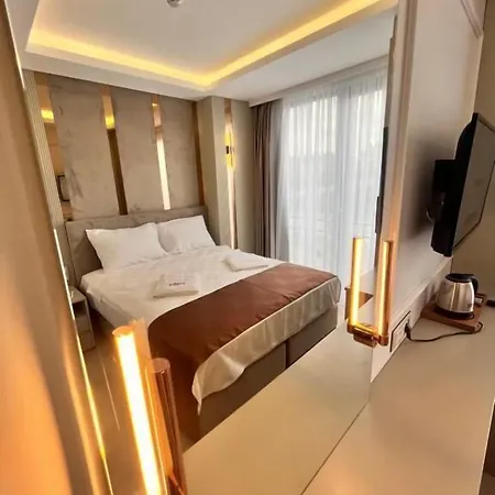 Hotel Cetin Port Istanbul