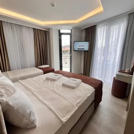 Hotel Cetin Port Istanbul