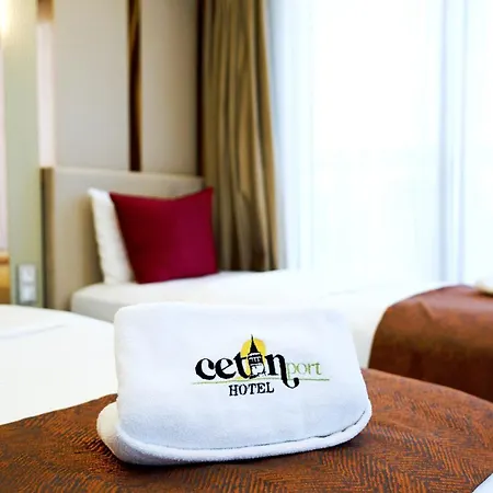 호텔 Cetin Port 3*