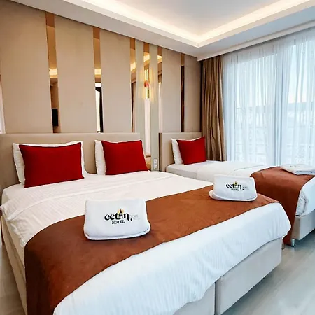 Cetin Port Istanbul