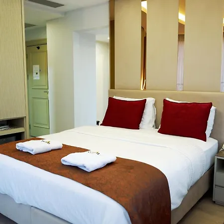 Cetin Port Hotel Istanbul