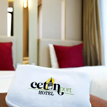 Cetin Port Hotel