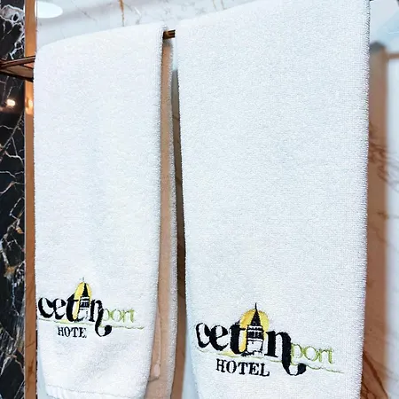 Hotel Cetin Port 3*