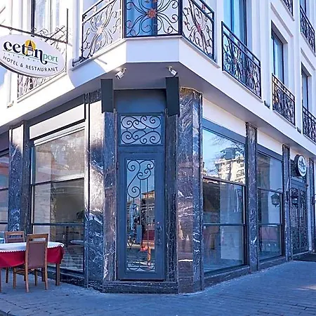 Hotel Cetin Port Istambul