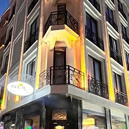 Cetin Port Hotel