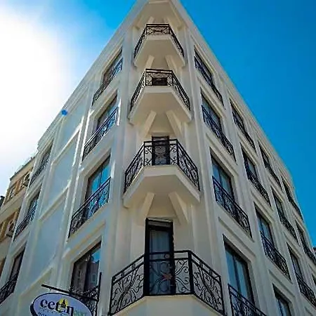 Cetin Port Hotel Istambul