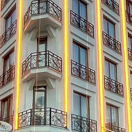 Cetin Port Istambul
