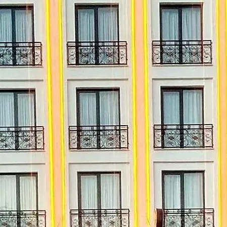 Cetin Port Hotel Istambul