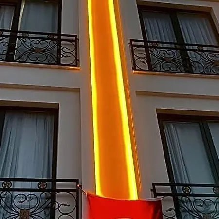 Cetin Port Hotel 3*