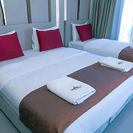 Hotel Cetin Port 3*