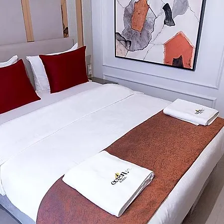 Cetin Port Hotel Istambul