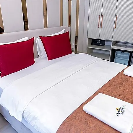 Hotel Cetin Port 3*