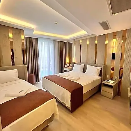 Hotel Cetin Port Istanbul