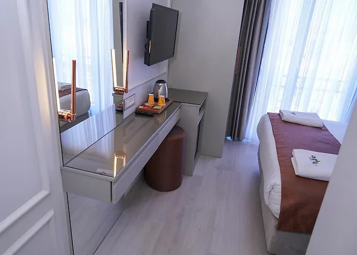 سيتين بورت 3* اسطنبول