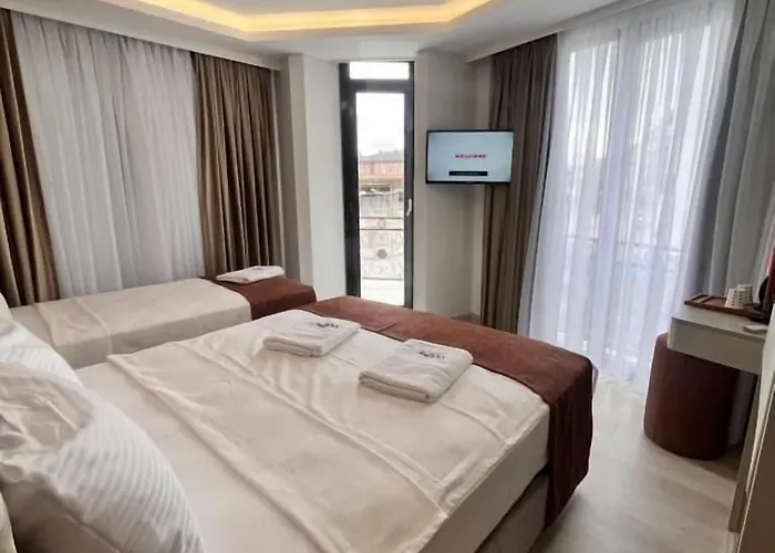 فندق سيتين بورت اسطنبول