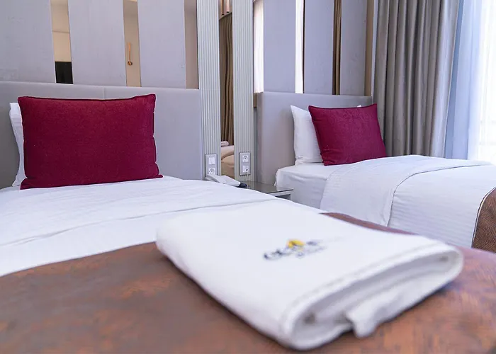 سيتين بورت 3* اسطنبول