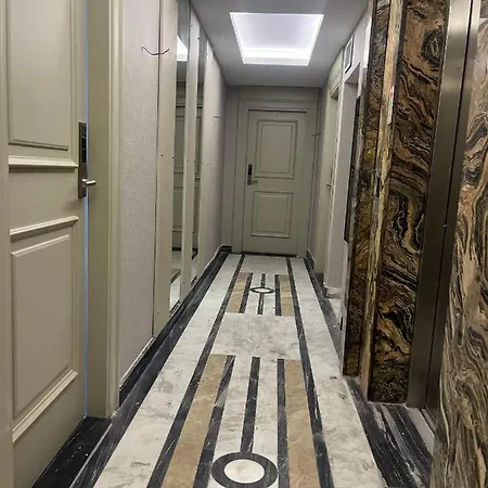 Отель Cetin Port Стамбул