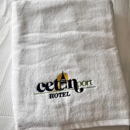 Отель Cetin Port Стамбул