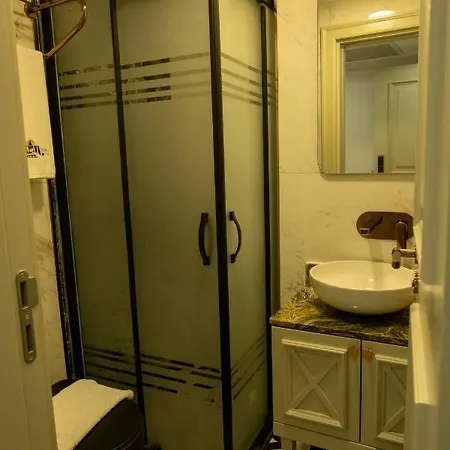 Отель Cetin Port 3*