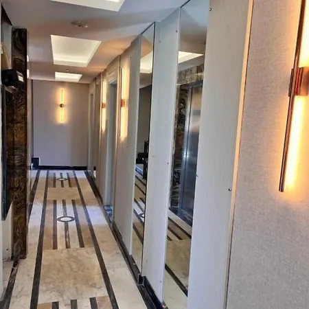 Отель Cetin Port 3*