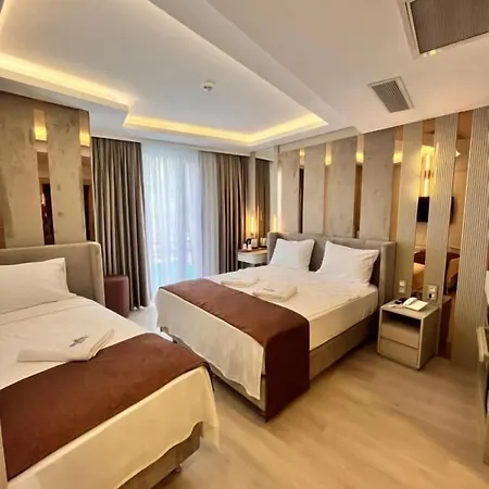 Cetin Port 3* Стамбул