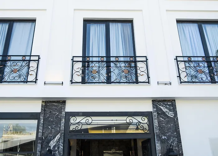 Ξενοδοχείο Cetin Port Κωνσταντινούπολη