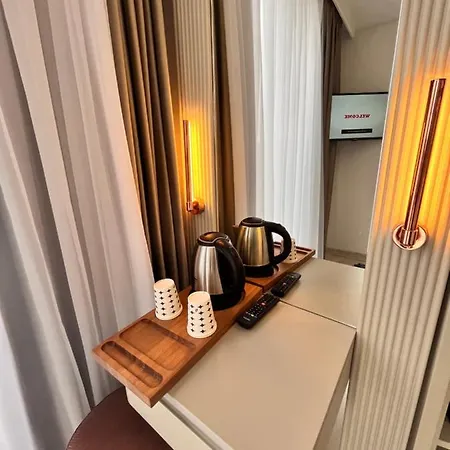 Otel Cetin Port