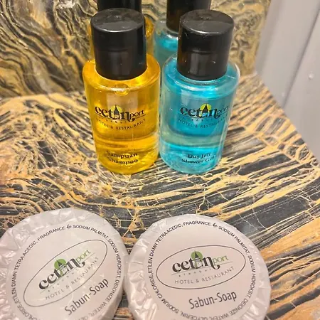 Cetin Port ホテル イスタンブール