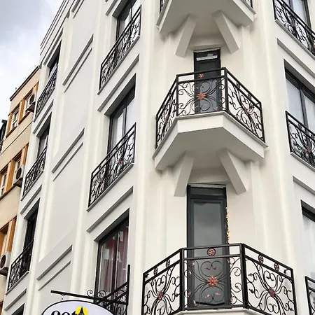 Cetin Port Otel *