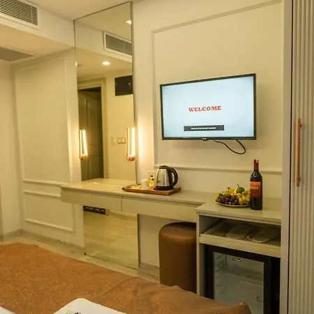 Cetin Port イスタンブール