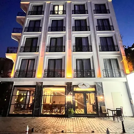 Cetin Port İstanbul