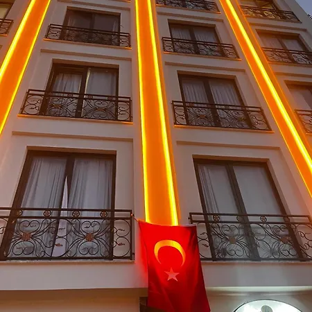 Otel Cetin Port