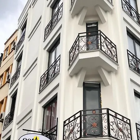 Cetin Port ホテル イスタンブール